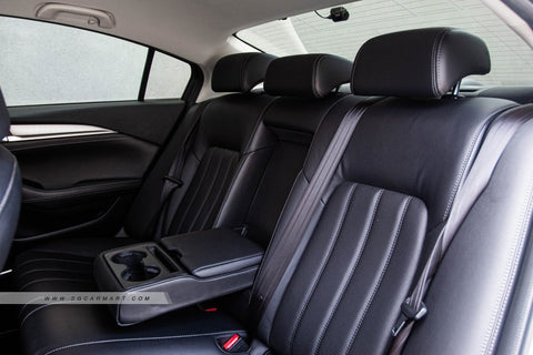 Mazda 6 2.0A Executive
