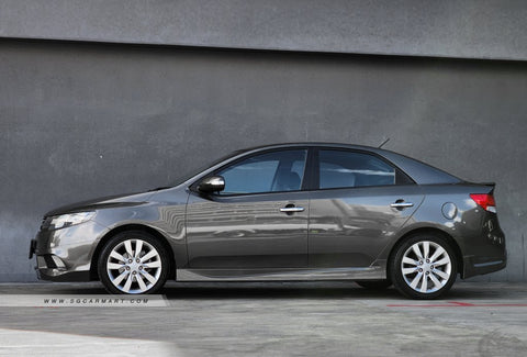 Kia Cerato Forte 1.6A SX (COE till 04/2029)