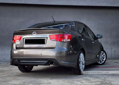 Kia Cerato Forte 1.6A SX (COE till 04/2029)