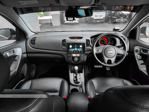 Kia Cerato Forte 1.6A SX (COE till 04/2029)