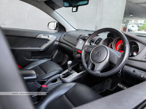 Kia Cerato Forte 1.6A SX (COE till 04/2029)