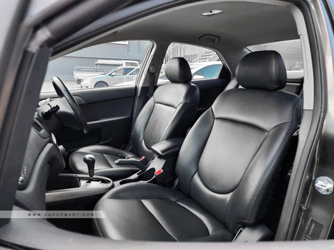 Kia Cerato Forte 1.6A SX (COE till 04/2029)