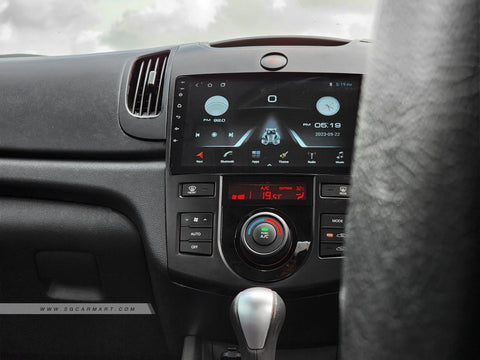 Kia Cerato Forte 1.6A SX (COE till 04/2029)