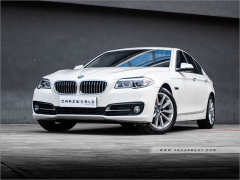 BMW 5 Series 520i