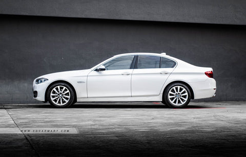 BMW 5 Series 520i