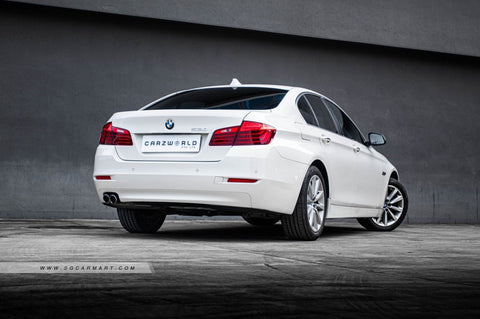 BMW 5 Series 520i