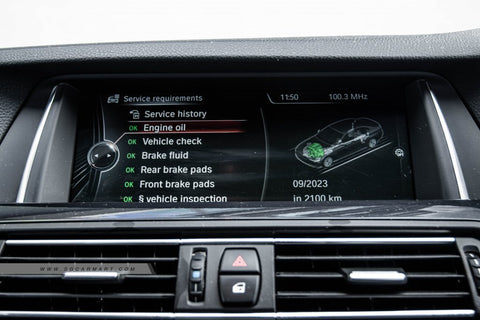 BMW 5 Series 520i