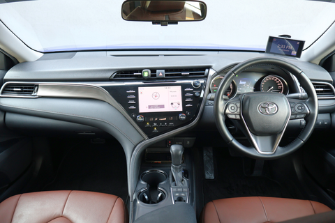 Toyota Camry Hybrid 2.5A Ascent Sport