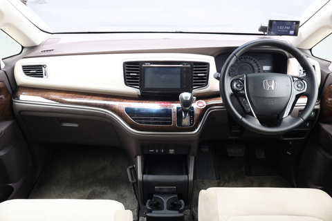 (RENT) Honda Odyssey 2.4 EX-S - Less 20% PROMO
