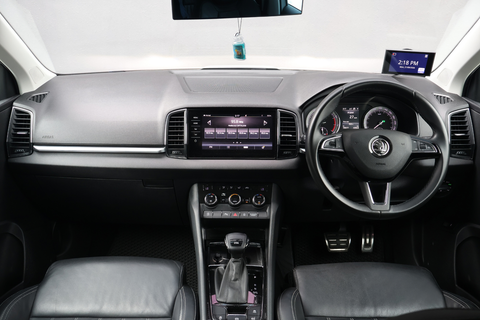 (LEASE)  Skoda Karoq 1.5 TSI Style