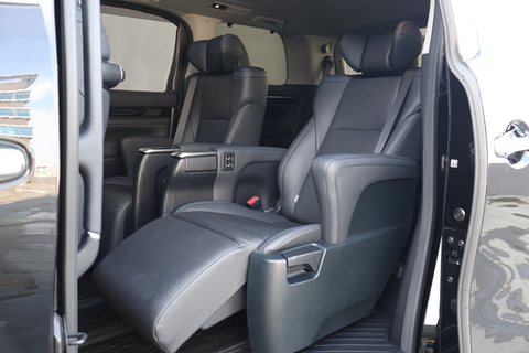 (LEASE) Toyota Alphard Hybrid 2.5 SRC Package
