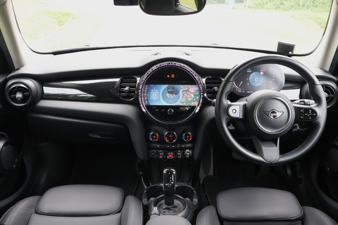(LEASE) MINI One 5DR