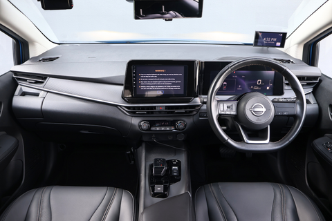 Nissan Note e-POWER Hybrid 1.2A Premium