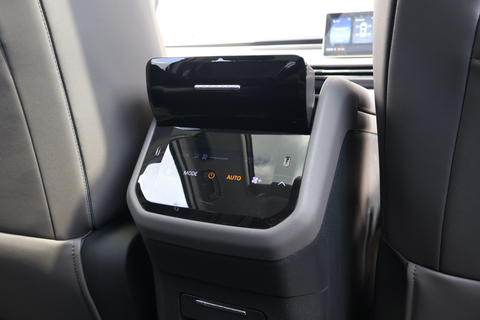 Maxus MIFA 7 Electric Sunroof