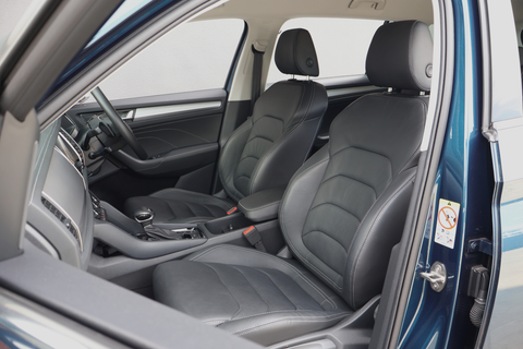 Skoda Kodiaq 1.5A TSI Ambition 7-Seater