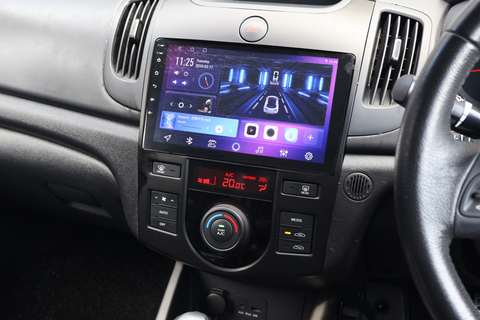 Kia Cerato Forte 1.6A SX (COE till 05/2029)