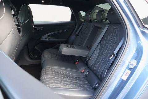 BYD Seal Electric Dynamic