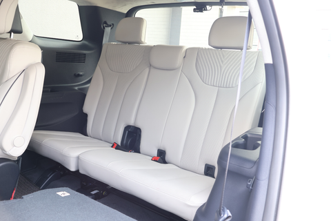 Hyundai LX2 Palisade 3.5A Sunroof