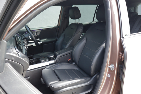 Mercedes-Benz EQB Electric EQB350 4MATIC AMG Line