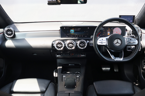 Mercedes-Benz CLA-Class CLA200 AMG Line Premium