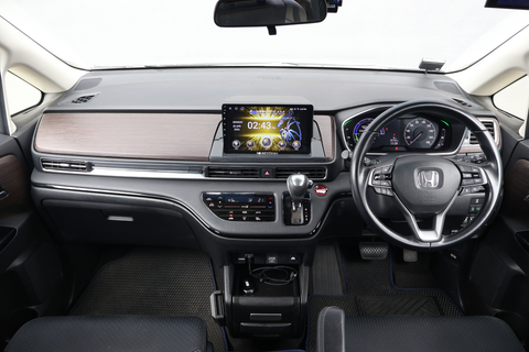(LEASE) BRAND NEW Honda Odyssey EHEV ABSOLUTE