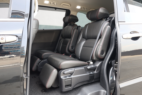 Honda Odyssey Hybrid 2.0A Absolute