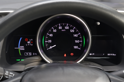 Honda Fit Hybrid 1.5A