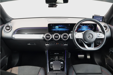 Mercedes-Benz GLB-Class GLB200 AMG Line Premium 7-Seater