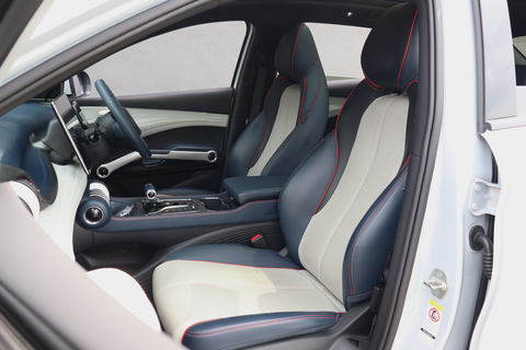 BYD Atto 3 Electric Extended Range
