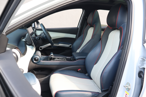 BYD Atto 3 Electric Extended Range