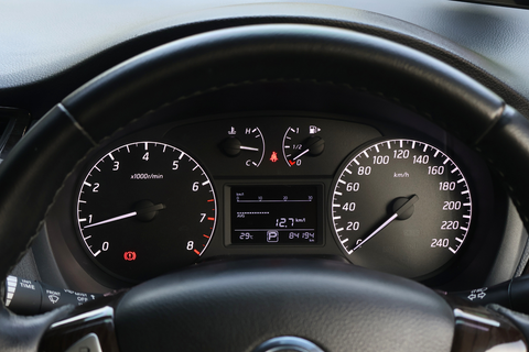 Nissan Sylphy 1.6A