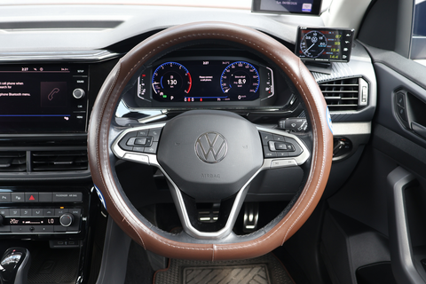 Volkswagen T-Cross 1.0A TSI R-Line