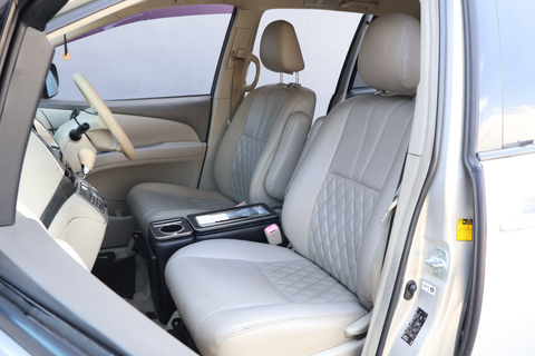 (LEASE) Toyota Estima 2.4X A