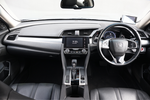 (RENT) Honda Civic 1.6 VTI CVT