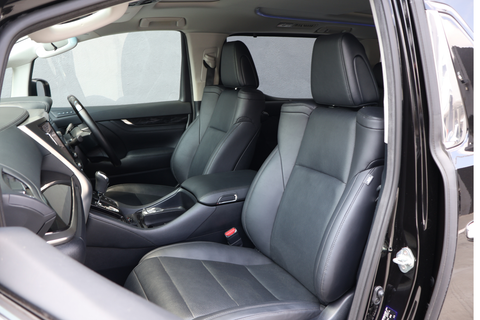 Toyota Alphard Hybrid 2.5A SR C-Package Moonroof