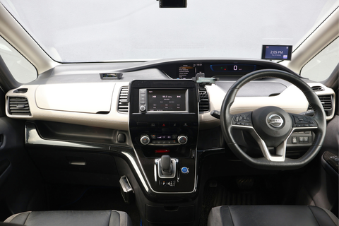 Nissan Serena e-POWER Hybrid 1.2A Highway Star Premium