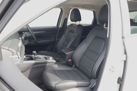 Mazda CX-5 Mild Hybrid 2.0A Luxury