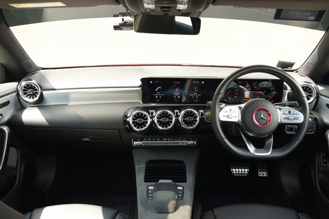 Mercedes-Benz CLA-Class CLA200 AMG Line Premium Plus