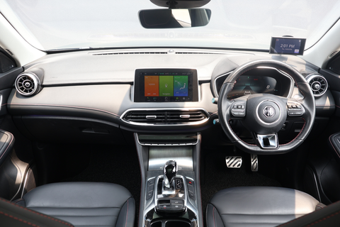 MG HS Plug-in Hybrid 1.5A Turbo Exclusive