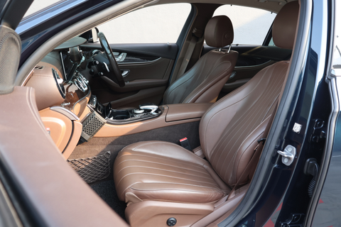 (RENT) MERCEDES BENZ E250 EXCLUSIVE