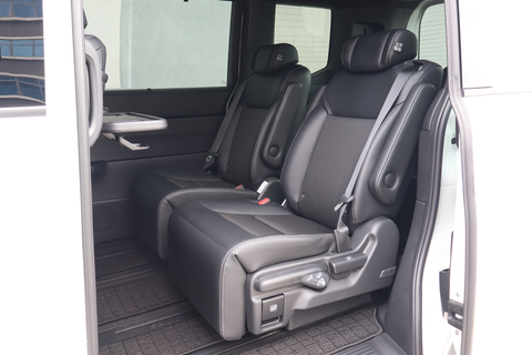 Honda Stepwgn Hybrid Spada 2.0A e-HEV