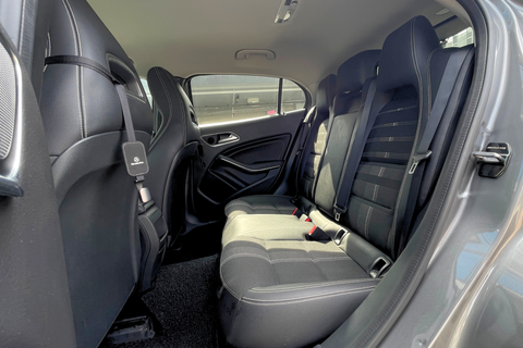 Mercedes-Benz GLA-Class GLA180 Urban Edition