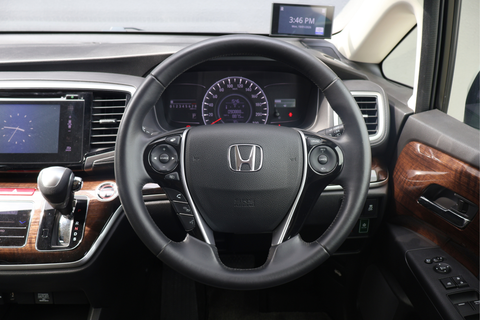 Honda Odyssey 2.4A EX-S