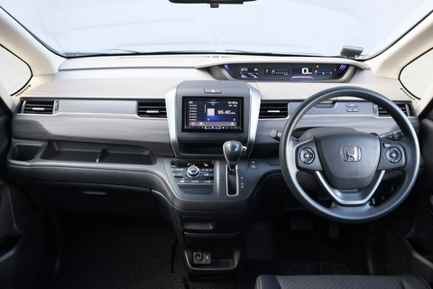 Honda Freed 1.5A E7