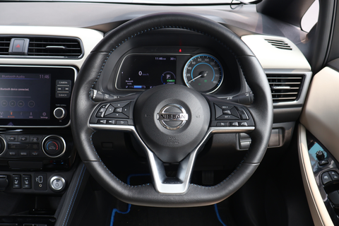 Nissan Leaf Electric