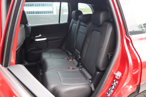 Mercedes-Benz GLB-Class GLB180 Mild Hybrid Progressive