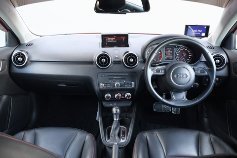 Audi A1 Sportback 1.0A TFSI S-tronic