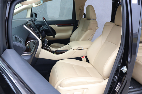 Toyota Vellfire 3.5A V L-Edition Sunroof
