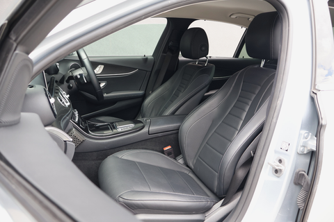 Mercedes-Benz E-Class E300e Plug-in Hybrid Avantgarde