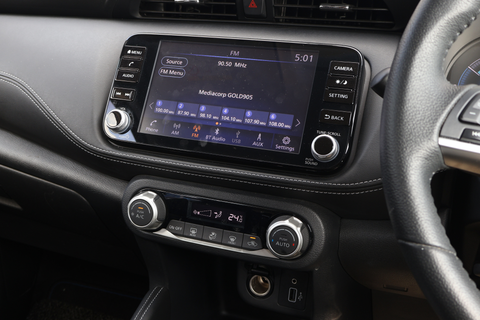 Nissan Kicks e-POWER Hybrid 1.2A Premium Plus